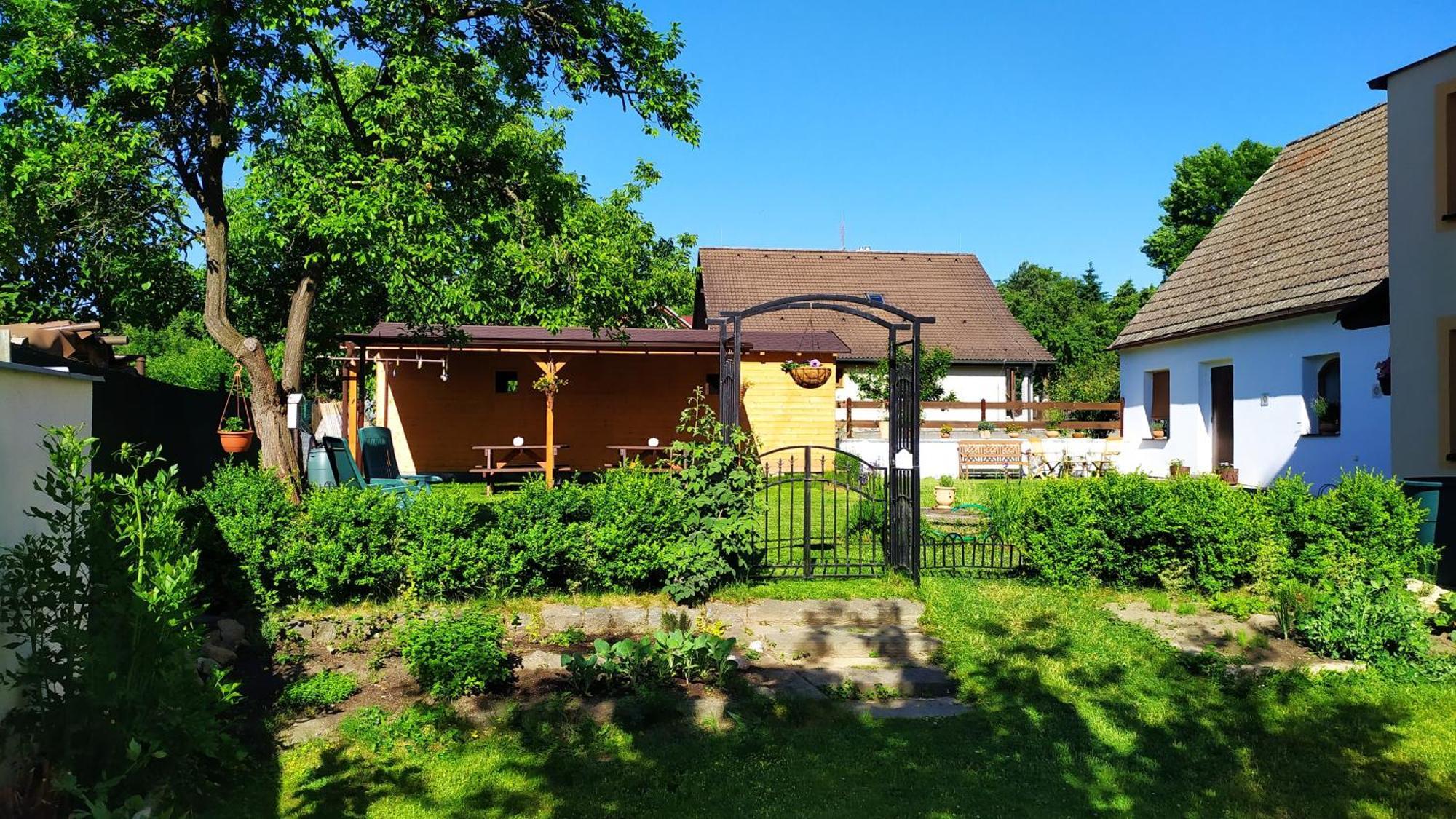 Hotylek.Eu Hotel Chlum u Trebone Exterior photo