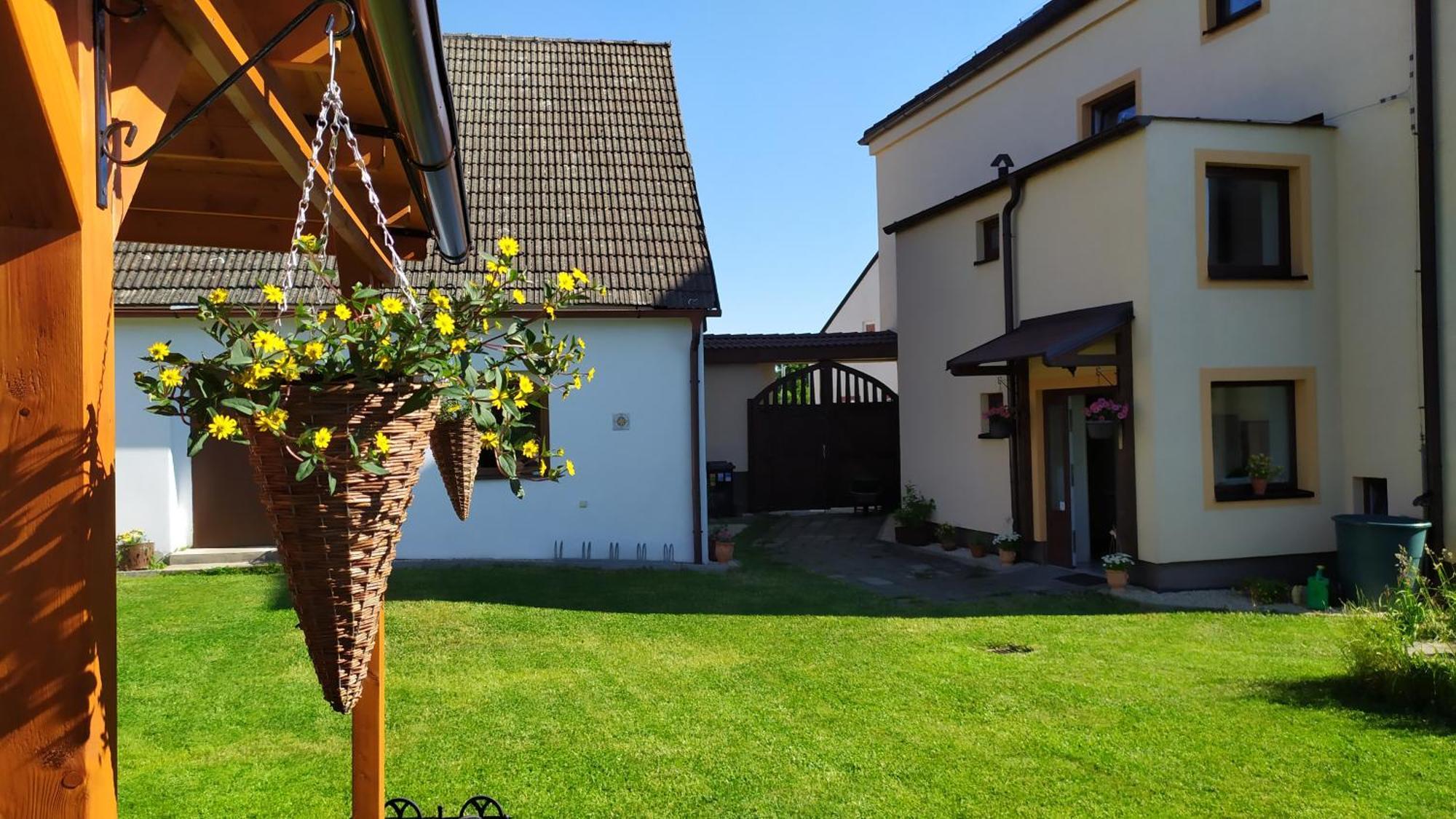 Hotylek.Eu Hotel Chlum u Trebone Exterior photo